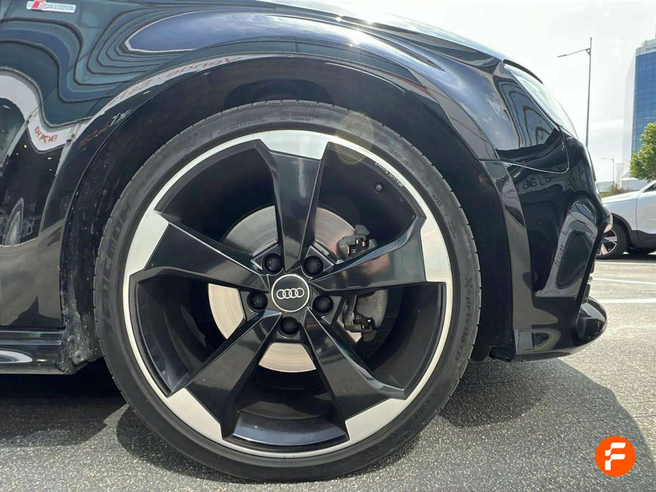 Foto Audi A3 31