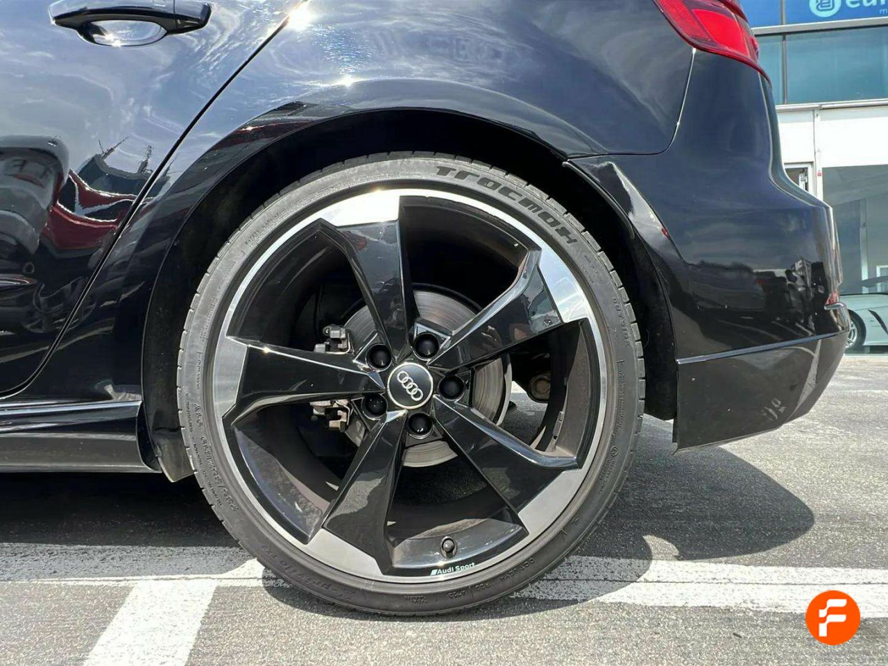 Foto Audi A3 33