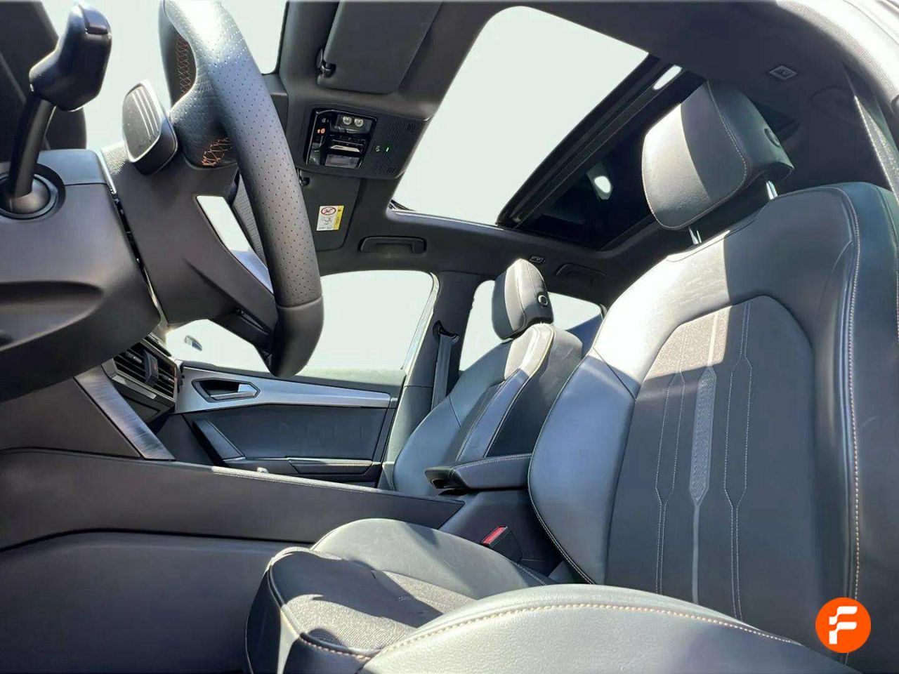 Foto Cupra Formentor 10