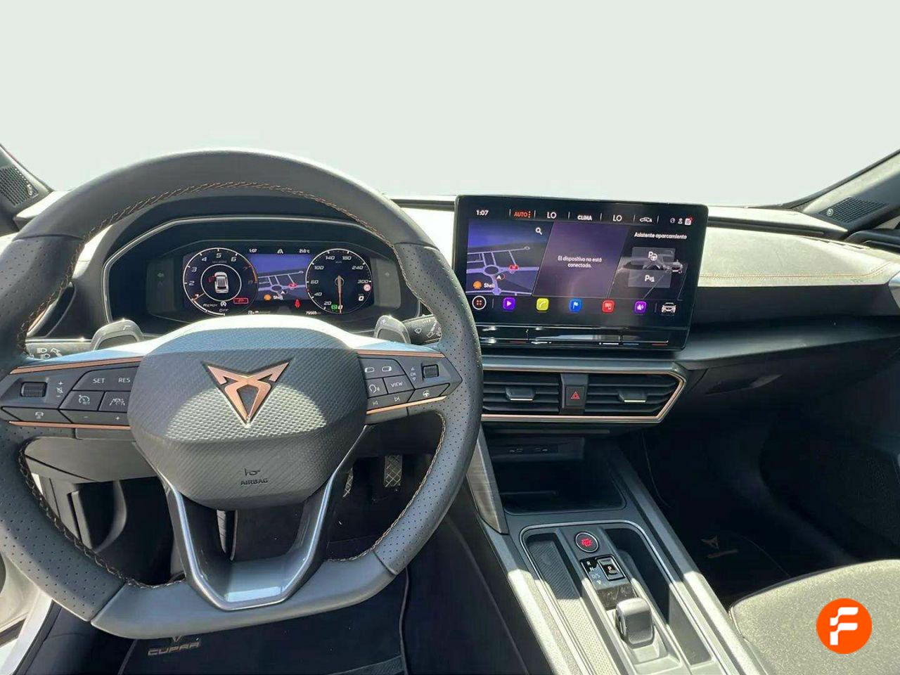 Foto Cupra Formentor 12