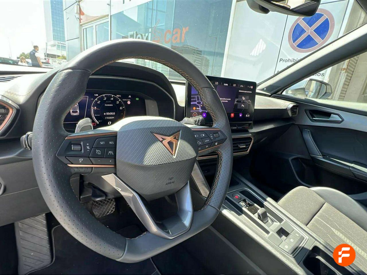 Foto Cupra Formentor 25