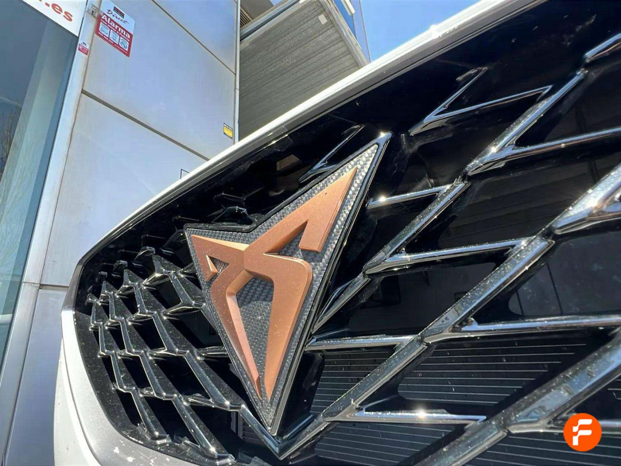 Foto Cupra Formentor 35