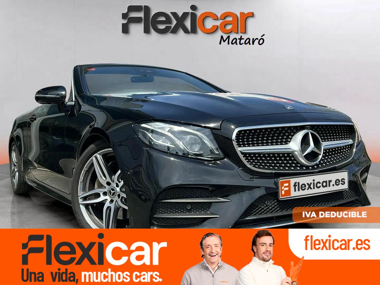 Foto Mercedes-Benz Clase E 1