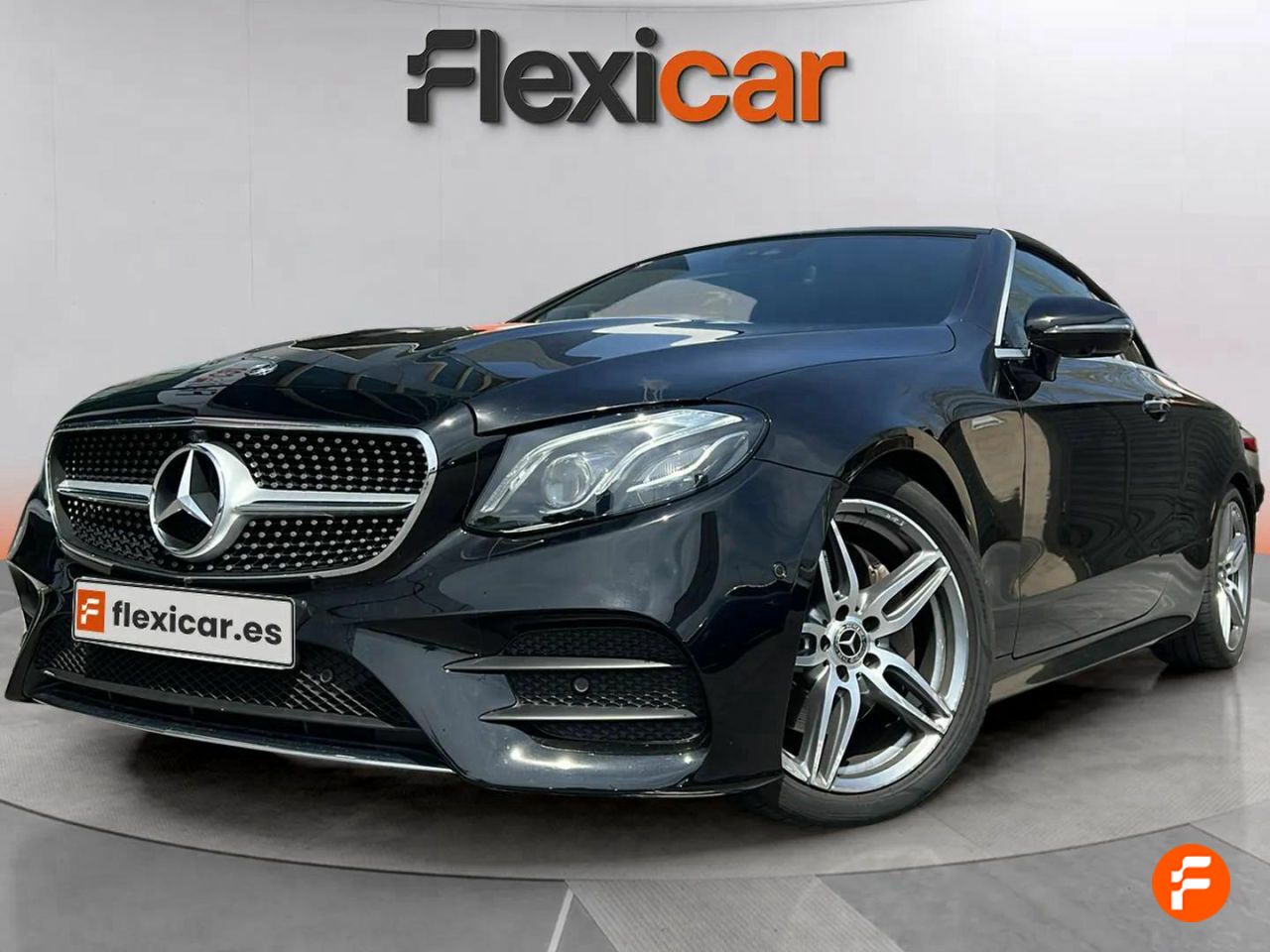 Foto Mercedes-Benz Clase E 3