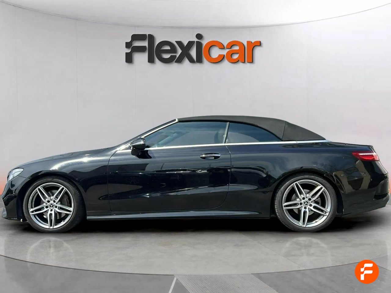 Foto Mercedes-Benz Clase E 4