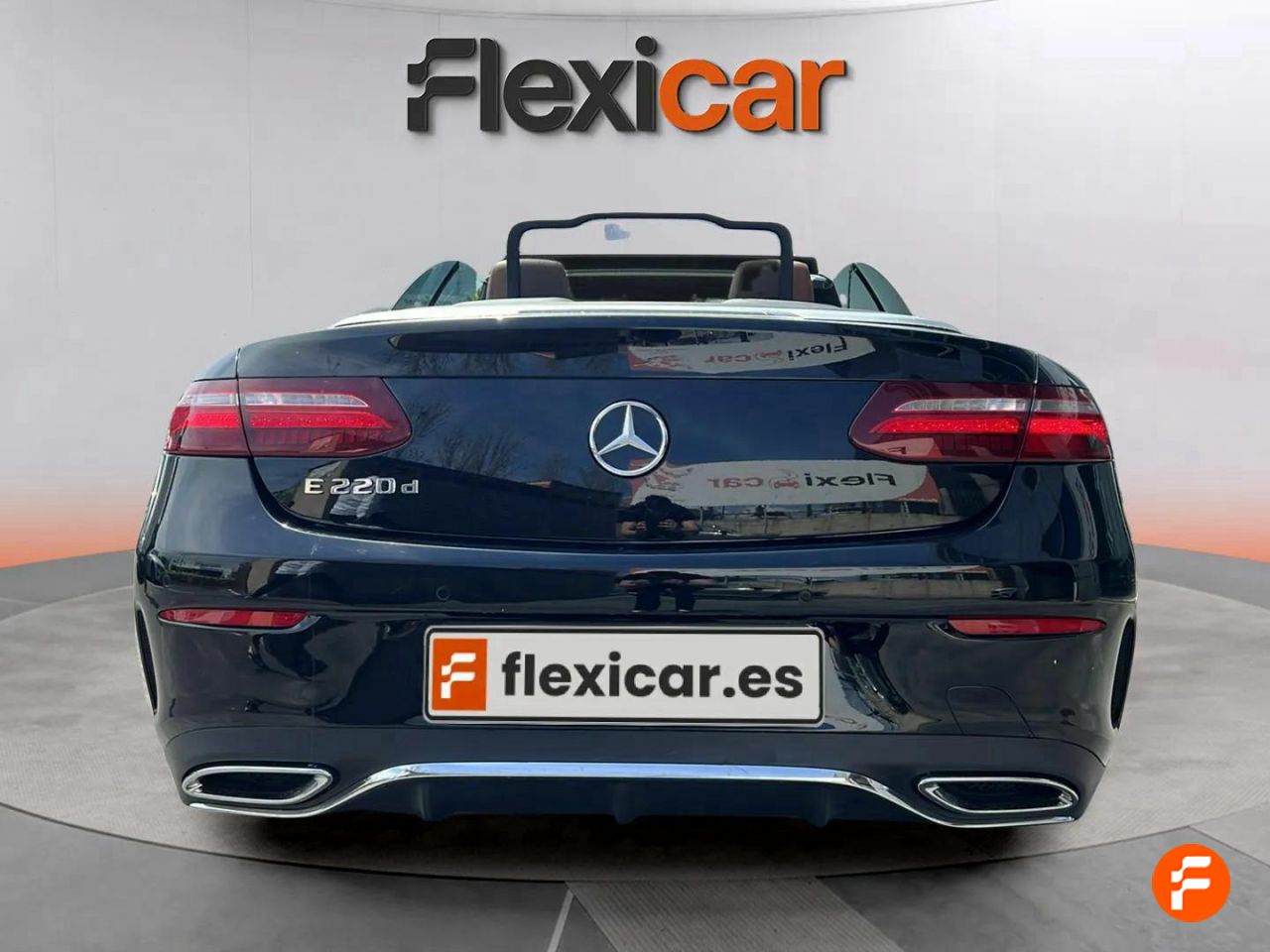 Foto Mercedes-Benz Clase E 7