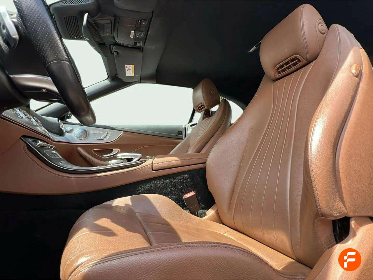 Foto Mercedes-Benz Clase E 10