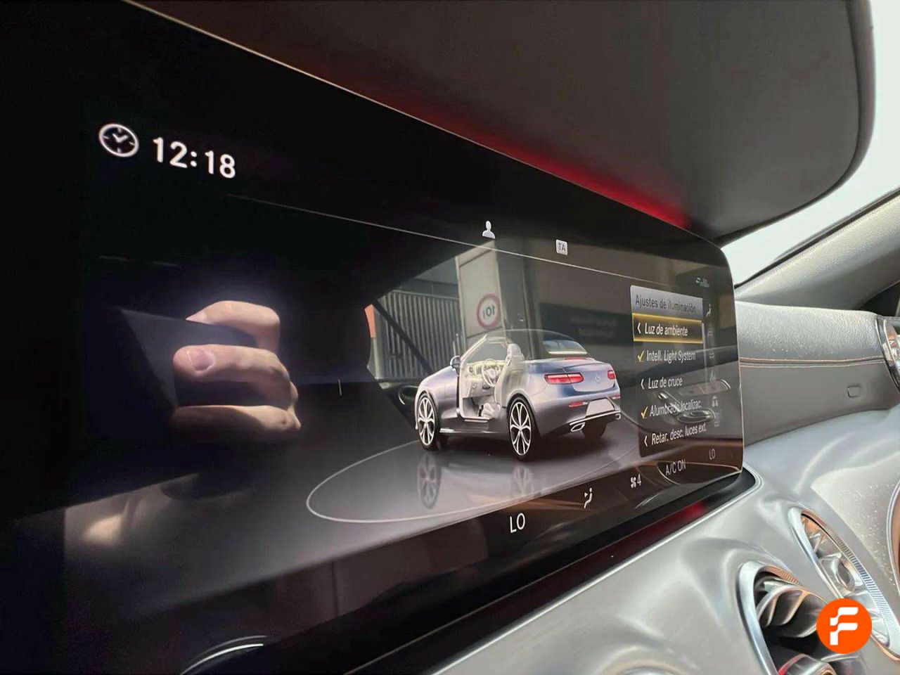 Foto Mercedes-Benz Clase E 17