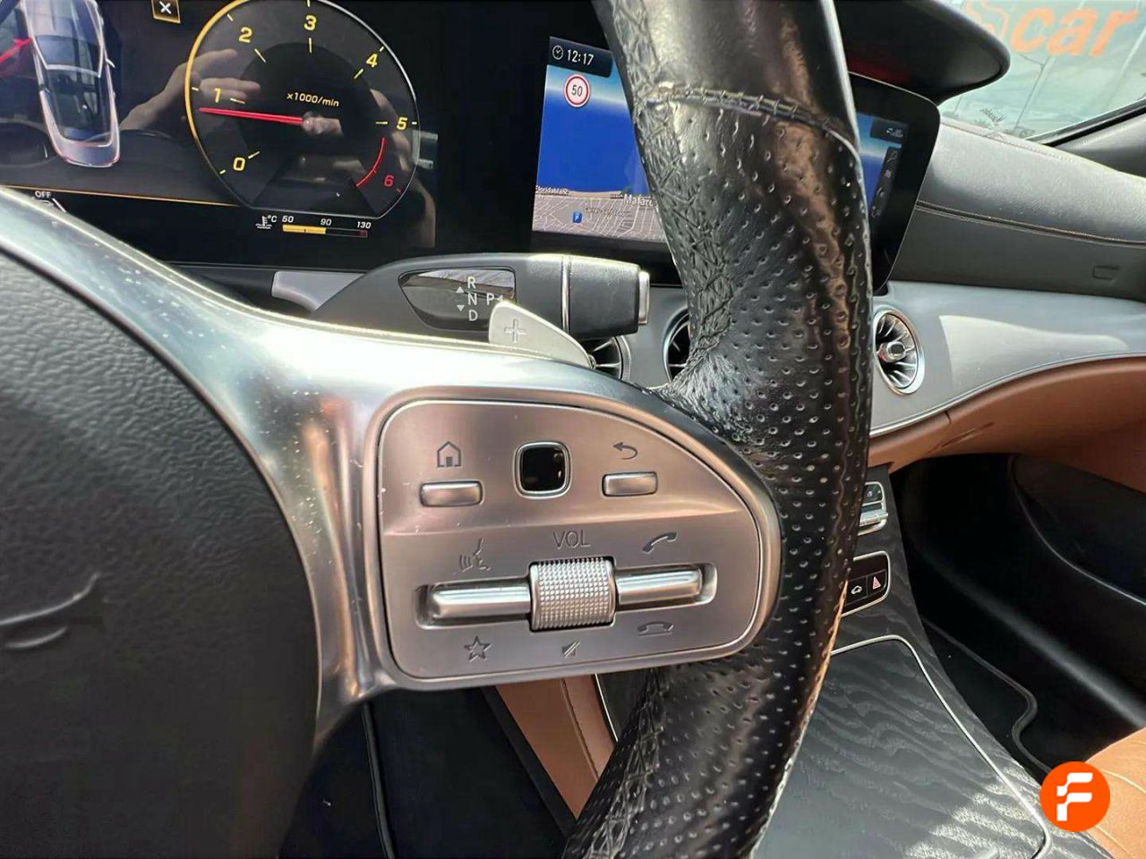 Foto Mercedes-Benz Clase E 18