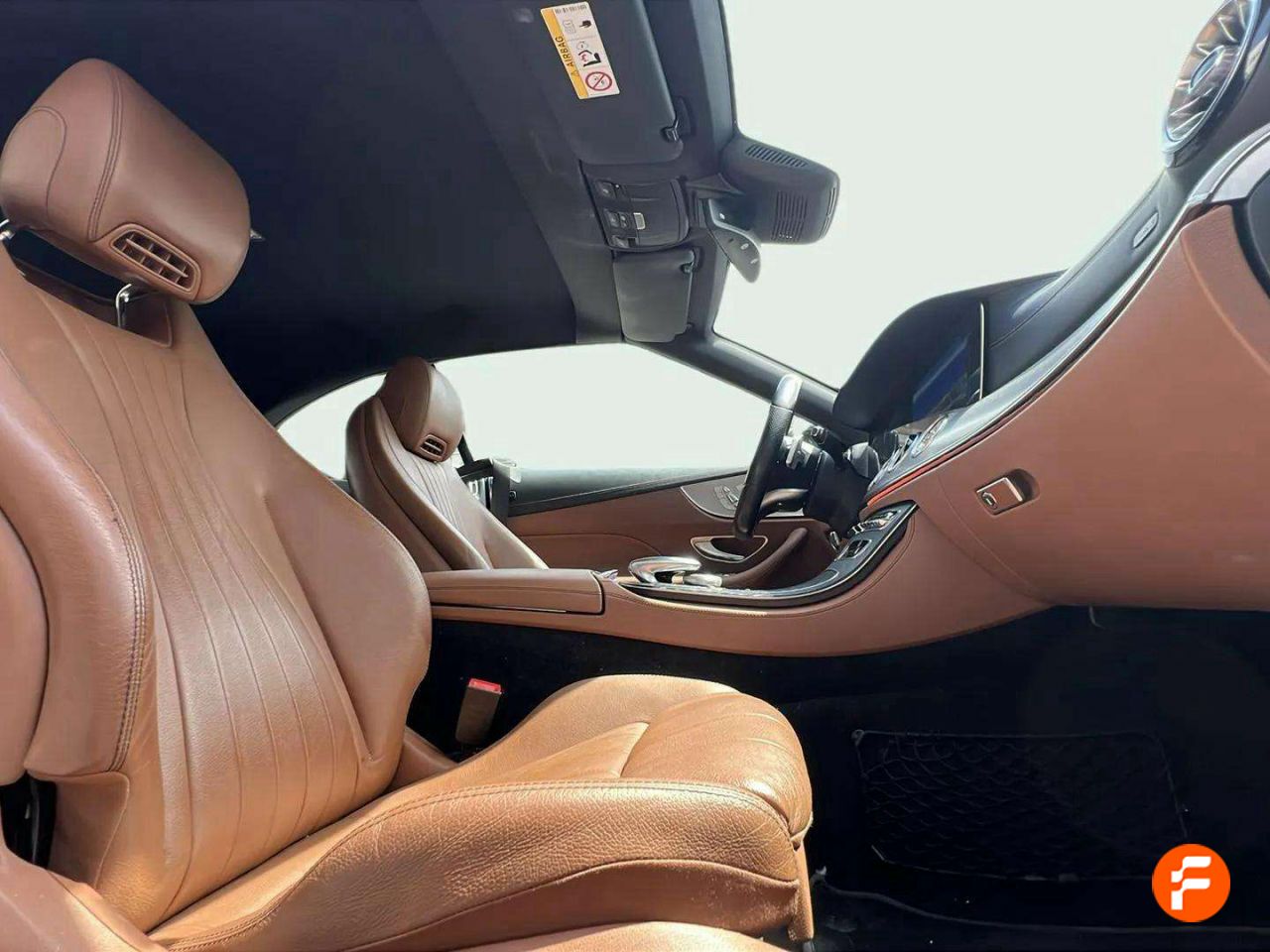 Foto Mercedes-Benz Clase E 19
