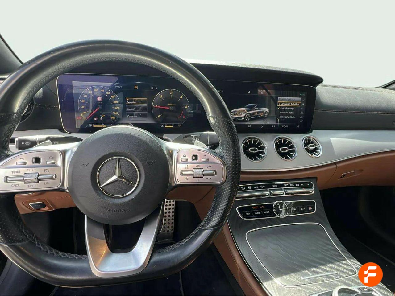 Foto Mercedes-Benz Clase E 20