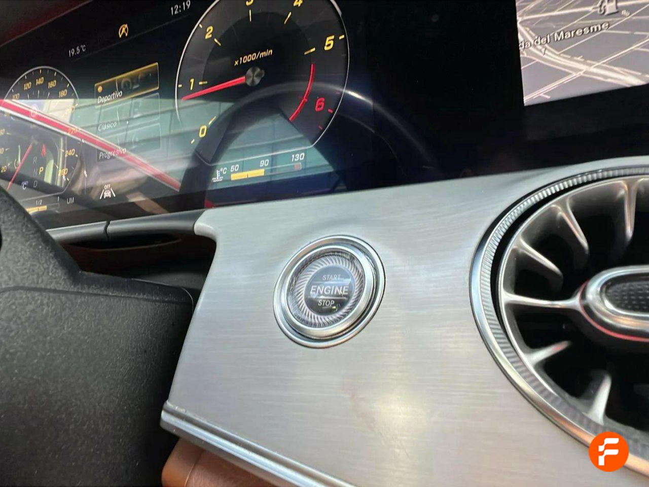 Foto Mercedes-Benz Clase E 30