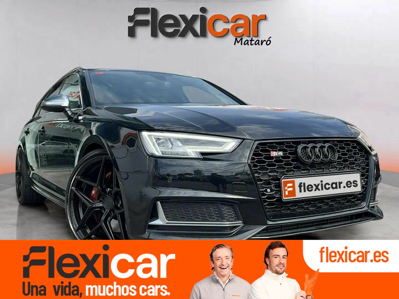Foto Audi A4 1
