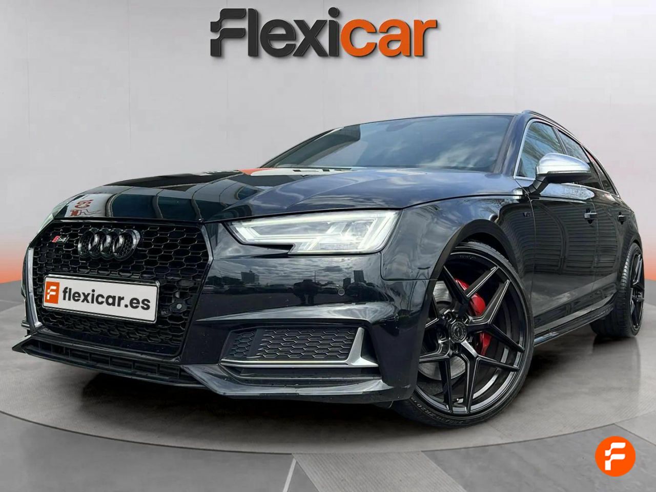 Foto Audi A4 3
