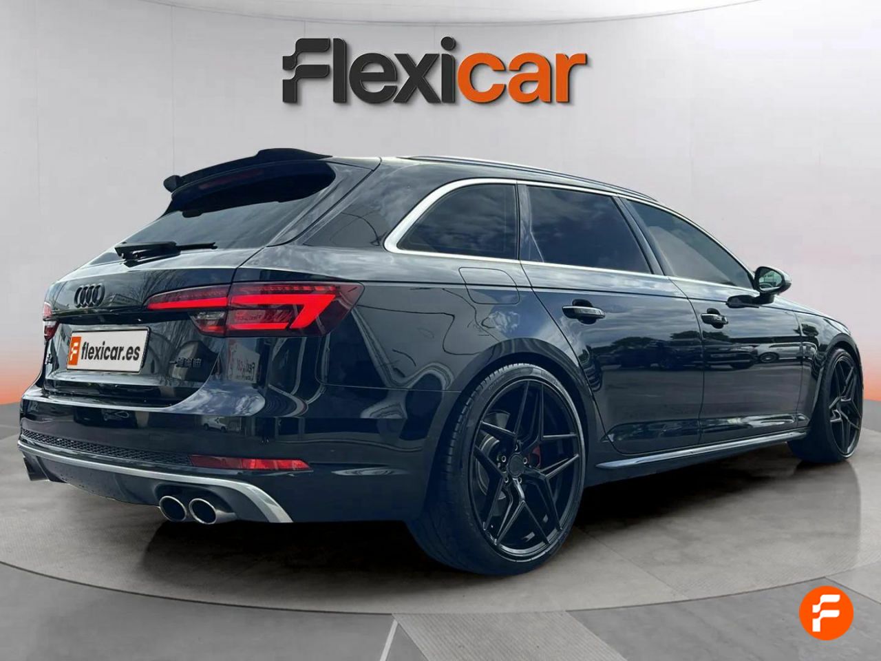 Foto Audi A4 8