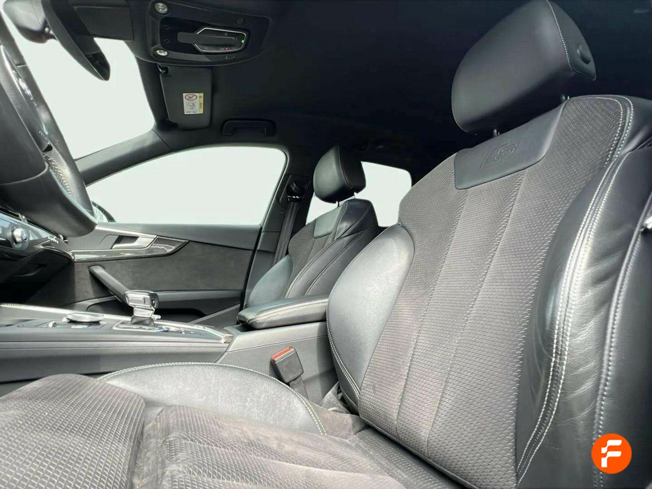 Foto Audi A4 10