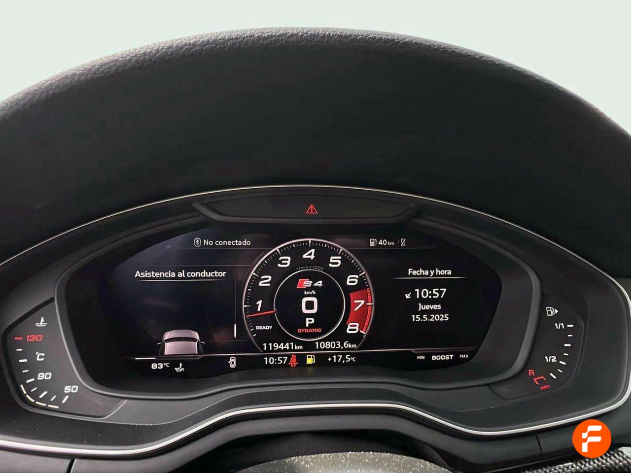 Foto Audi A4 11