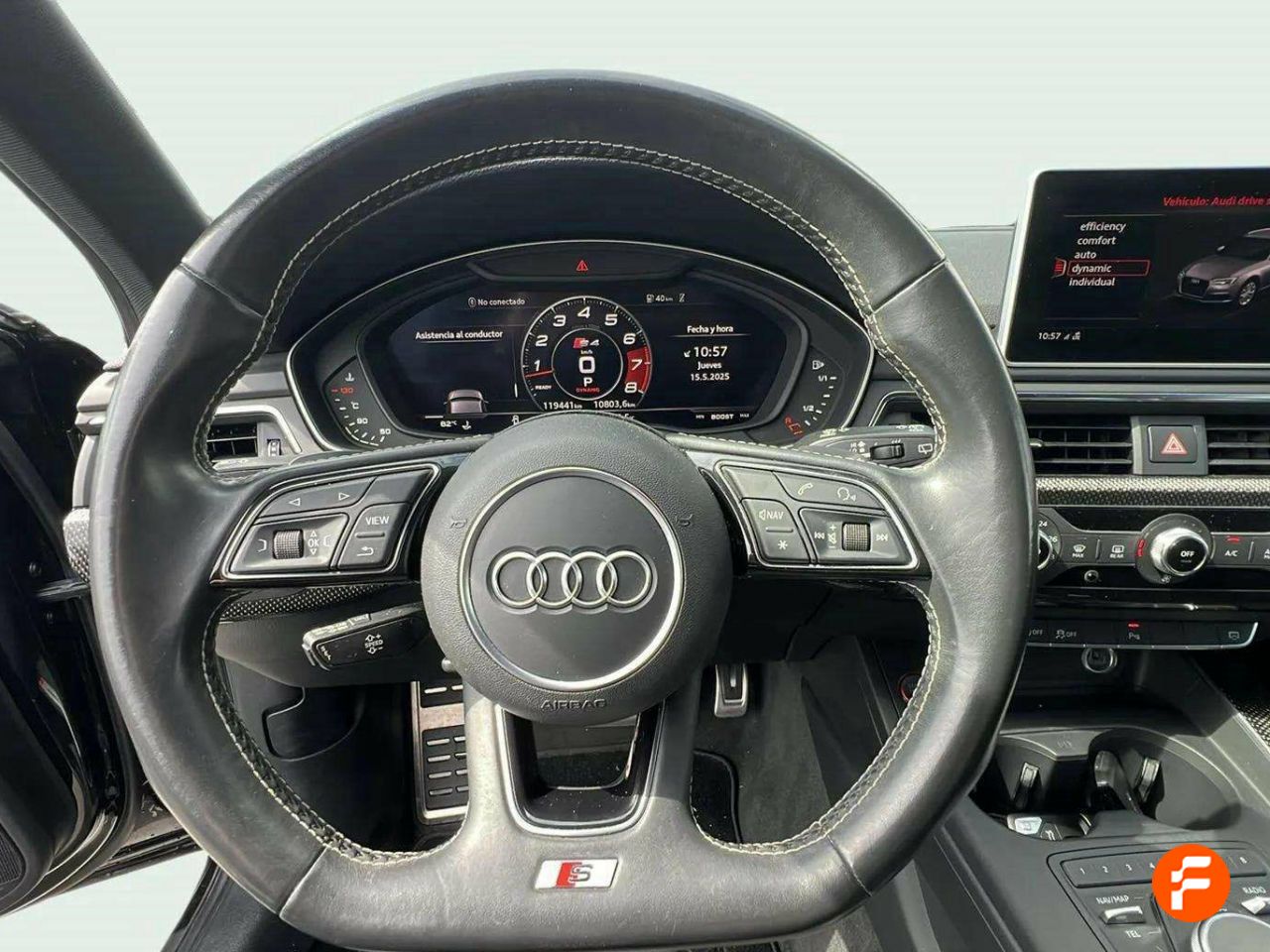 Foto Audi A4 12