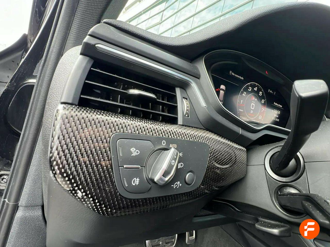 Foto Audi A4 13