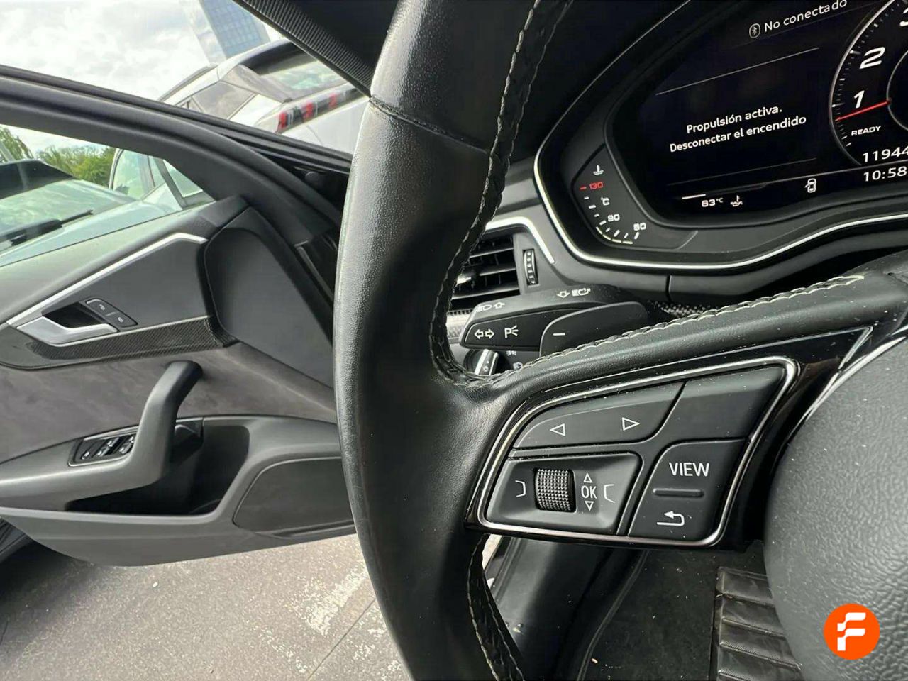 Foto Audi A4 16