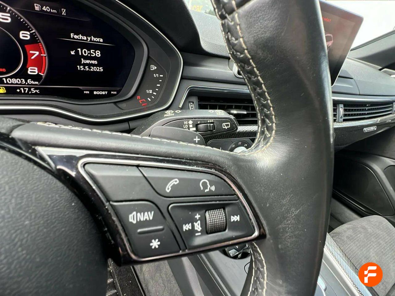 Foto Audi A4 18