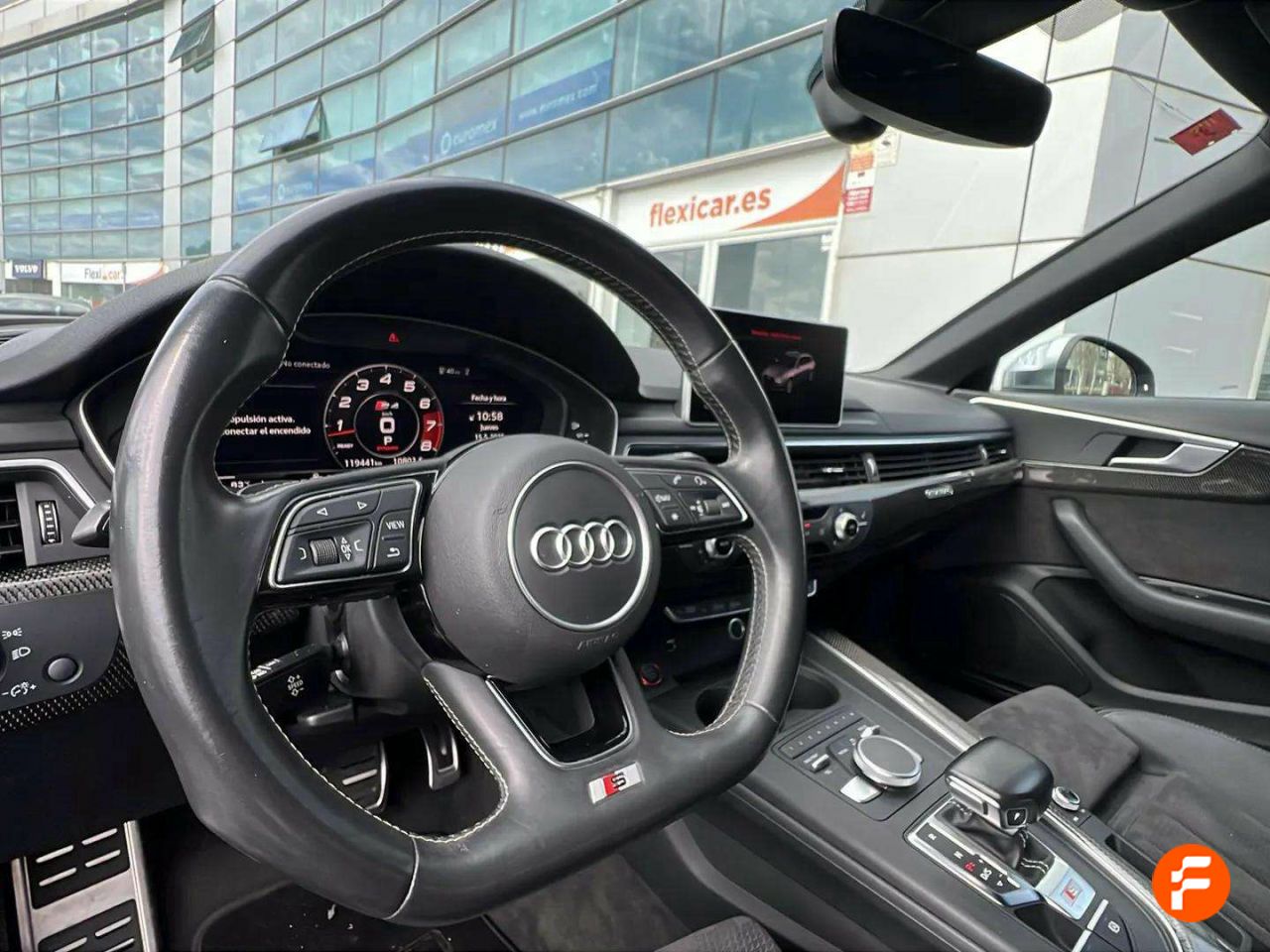 Foto Audi A4 21