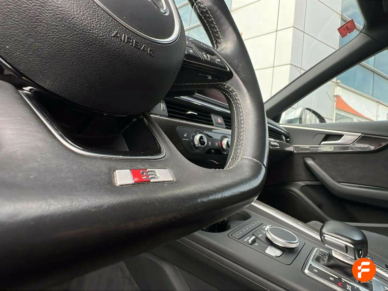 Foto Audi A4 25