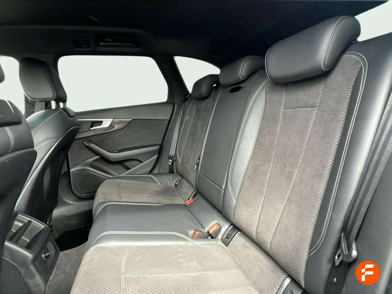 Foto Audi A4 32