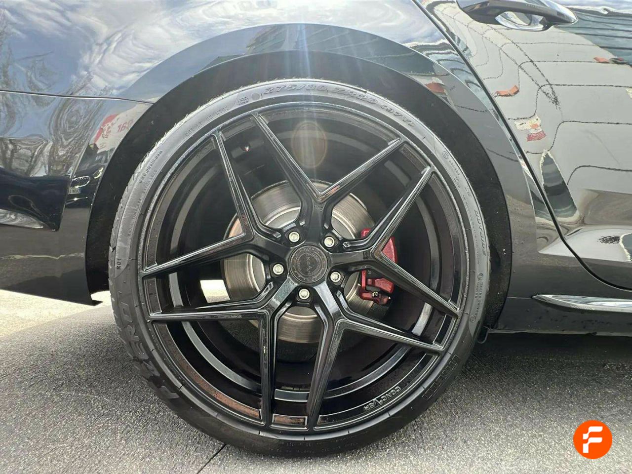 Foto Audi A4 37