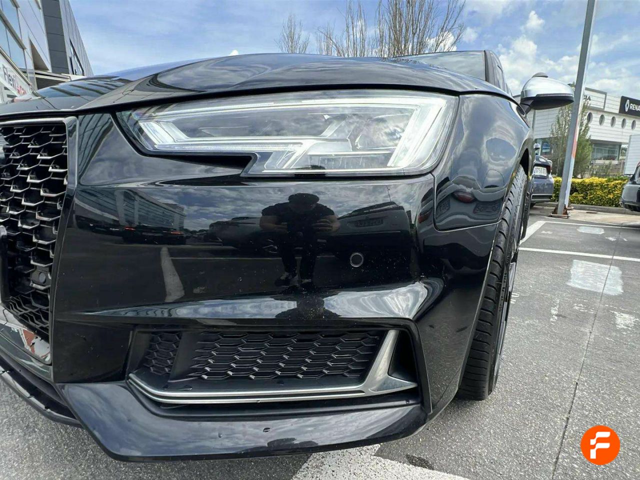 Foto Audi A4 38