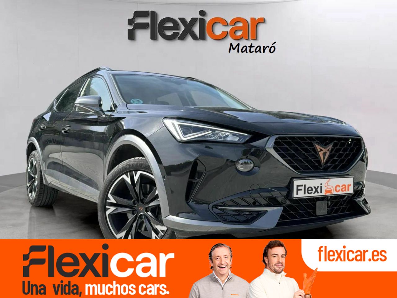 Foto Cupra Formentor 1