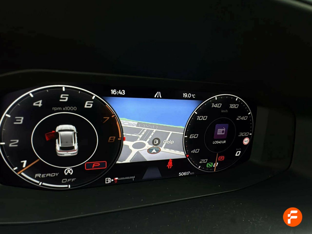 Foto Cupra Formentor 13