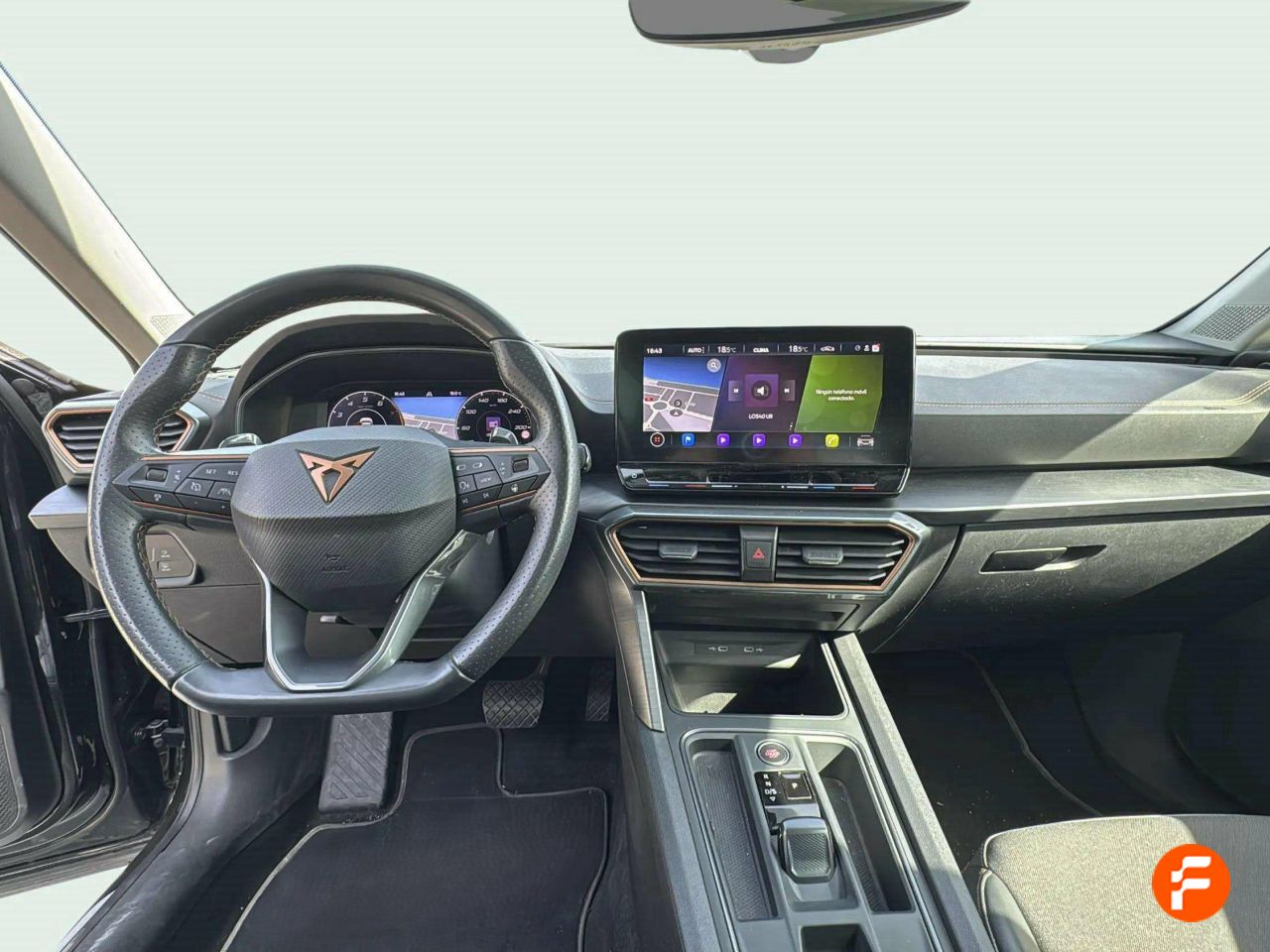 Foto Cupra Formentor 26