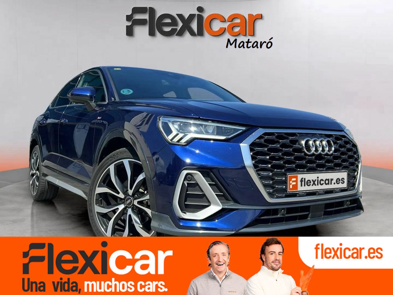 Foto Audi Q3 1