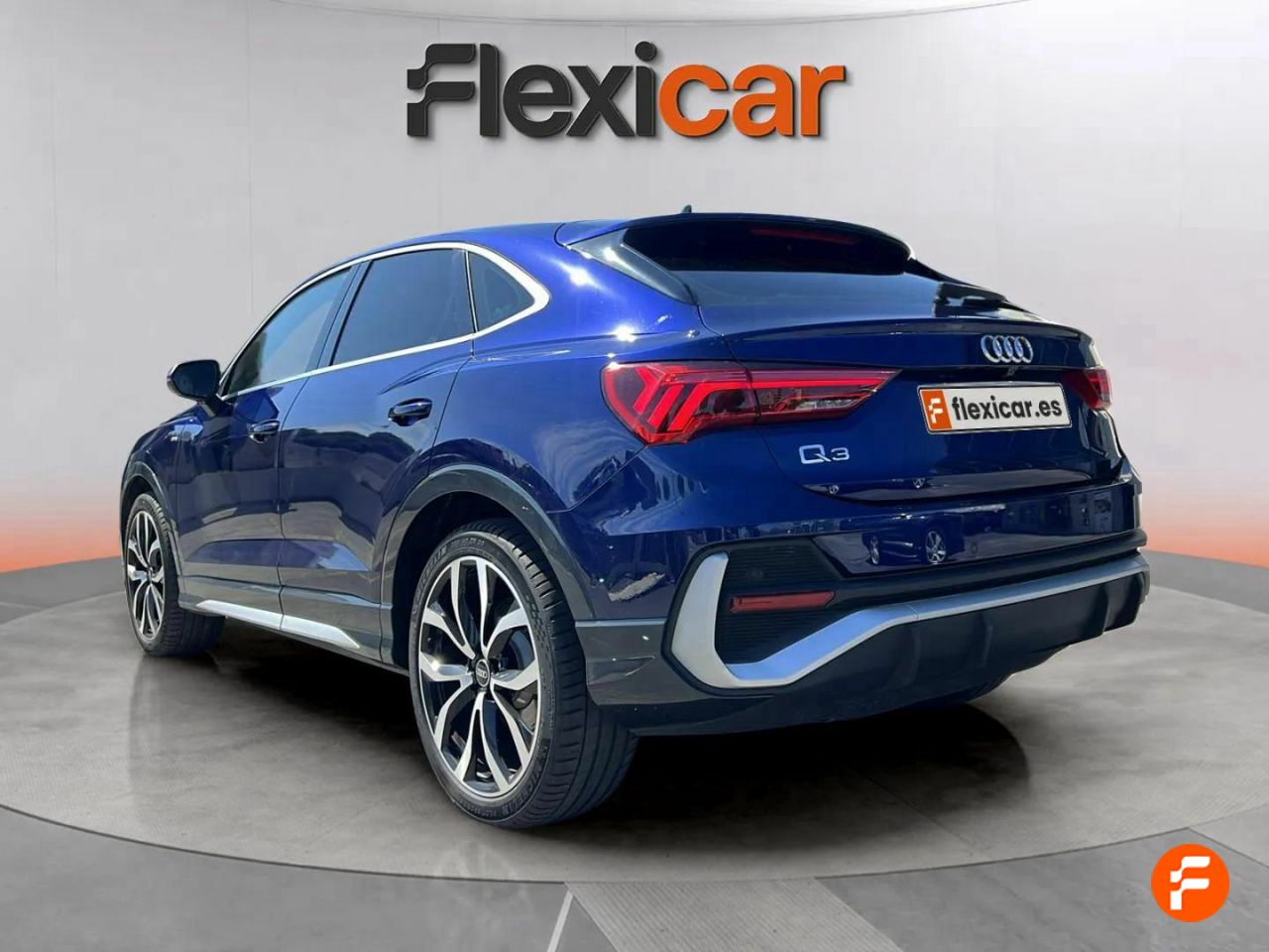 Foto Audi Q3 5
