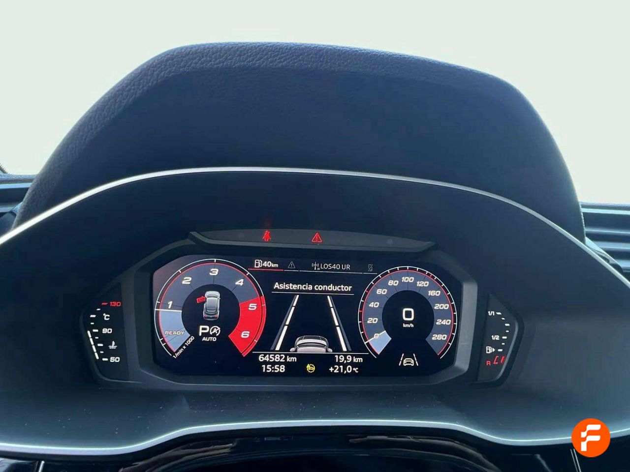 Foto Audi Q3 11