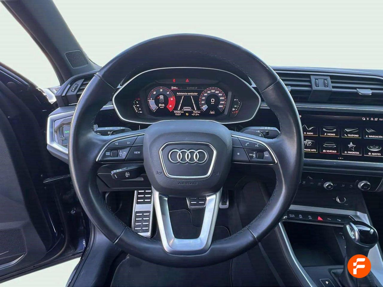Foto Audi Q3 12