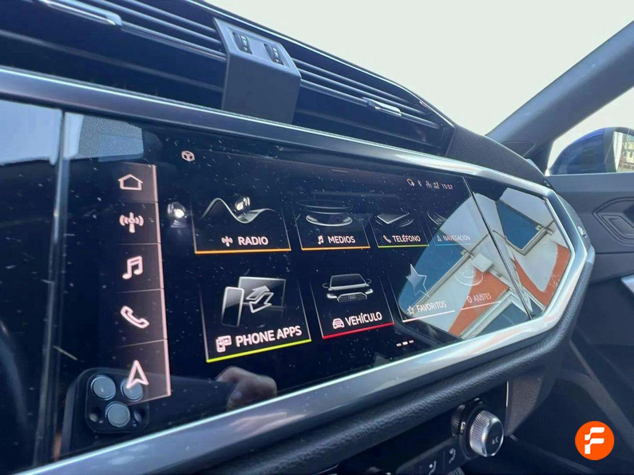 Foto Audi Q3 13