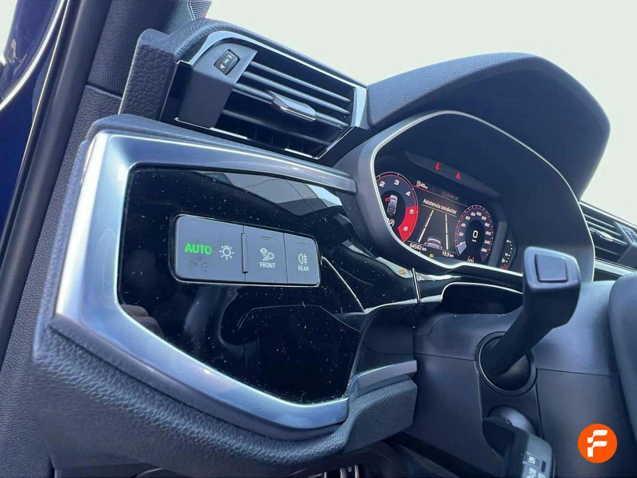 Foto Audi Q3 14