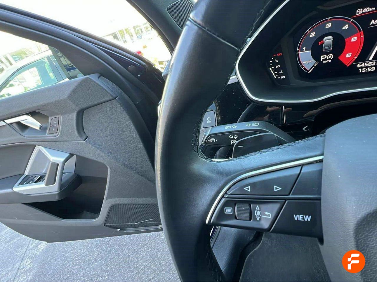 Foto Audi Q3 17