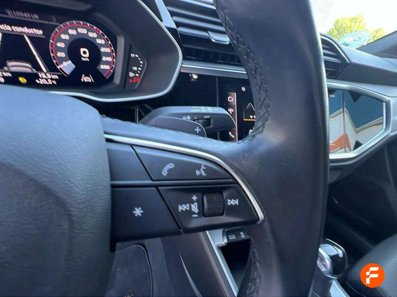 Foto Audi Q3 19