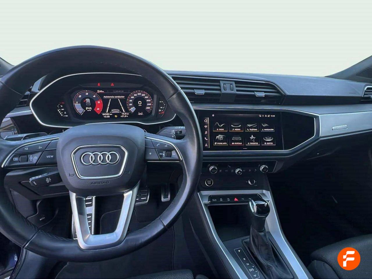 Foto Audi Q3 21