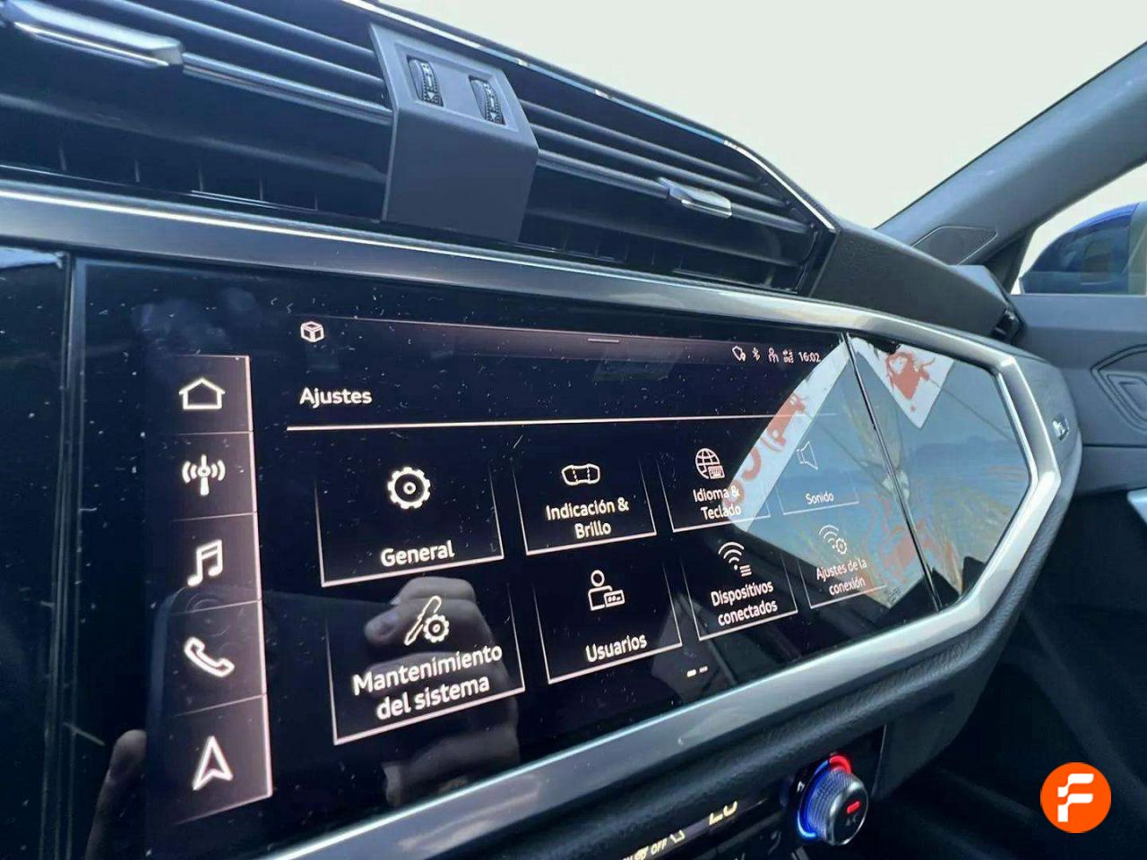 Foto Audi Q3 22