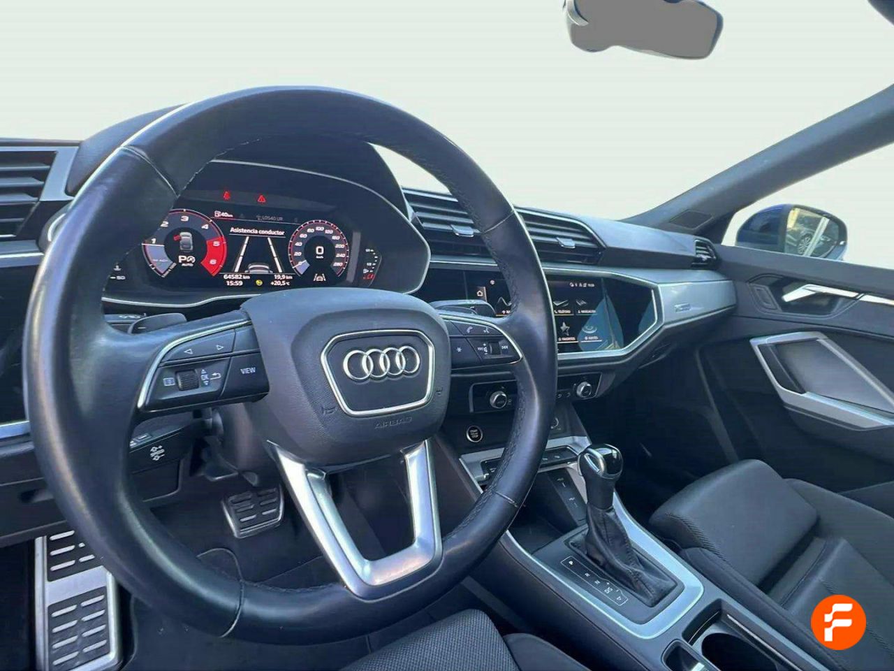 Foto Audi Q3 23