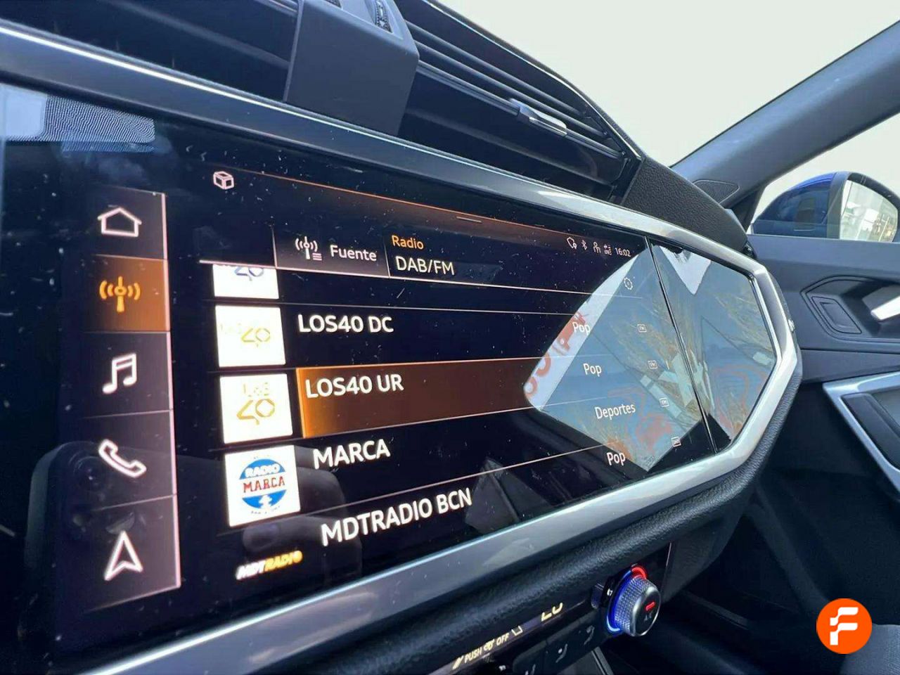 Foto Audi Q3 24