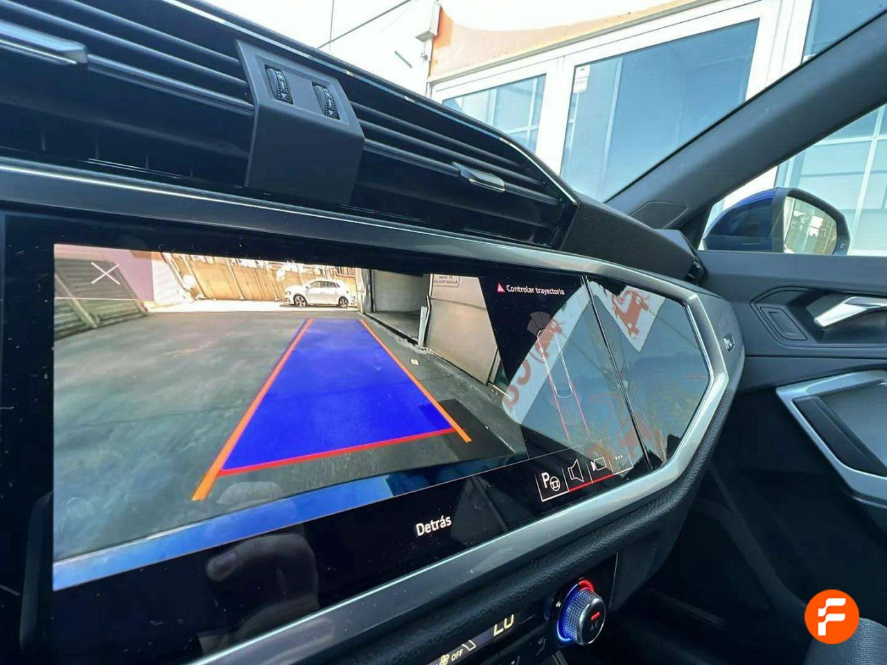 Foto Audi Q3 28