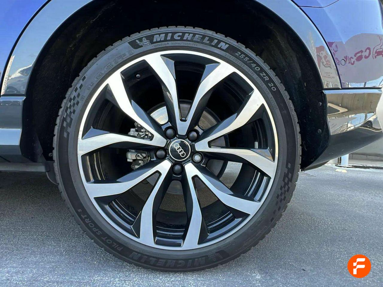 Foto Audi Q3 32