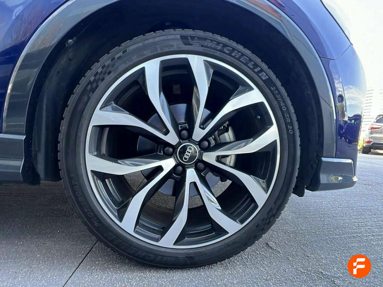 Foto Audi Q3 34