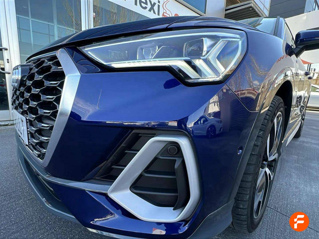 Foto Audi Q3 35