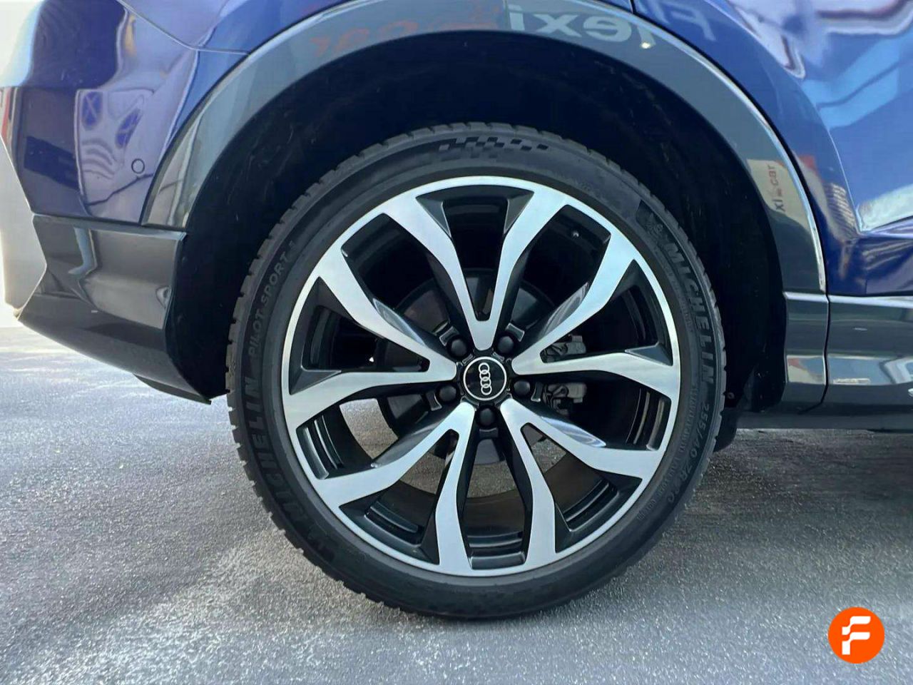 Foto Audi Q3 36